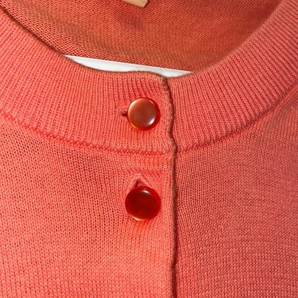 J. Crew Cotton Cardigan - Picture 7 of 7